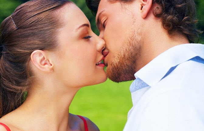 Доклад: Как научиться целовать