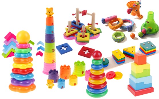 Развивающие игрушки для ребенка